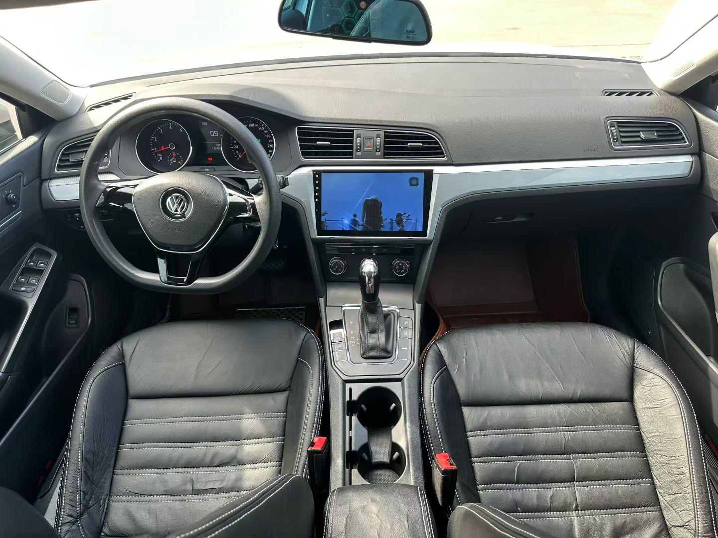 Volkswagen Lamando 2017 thumb 5