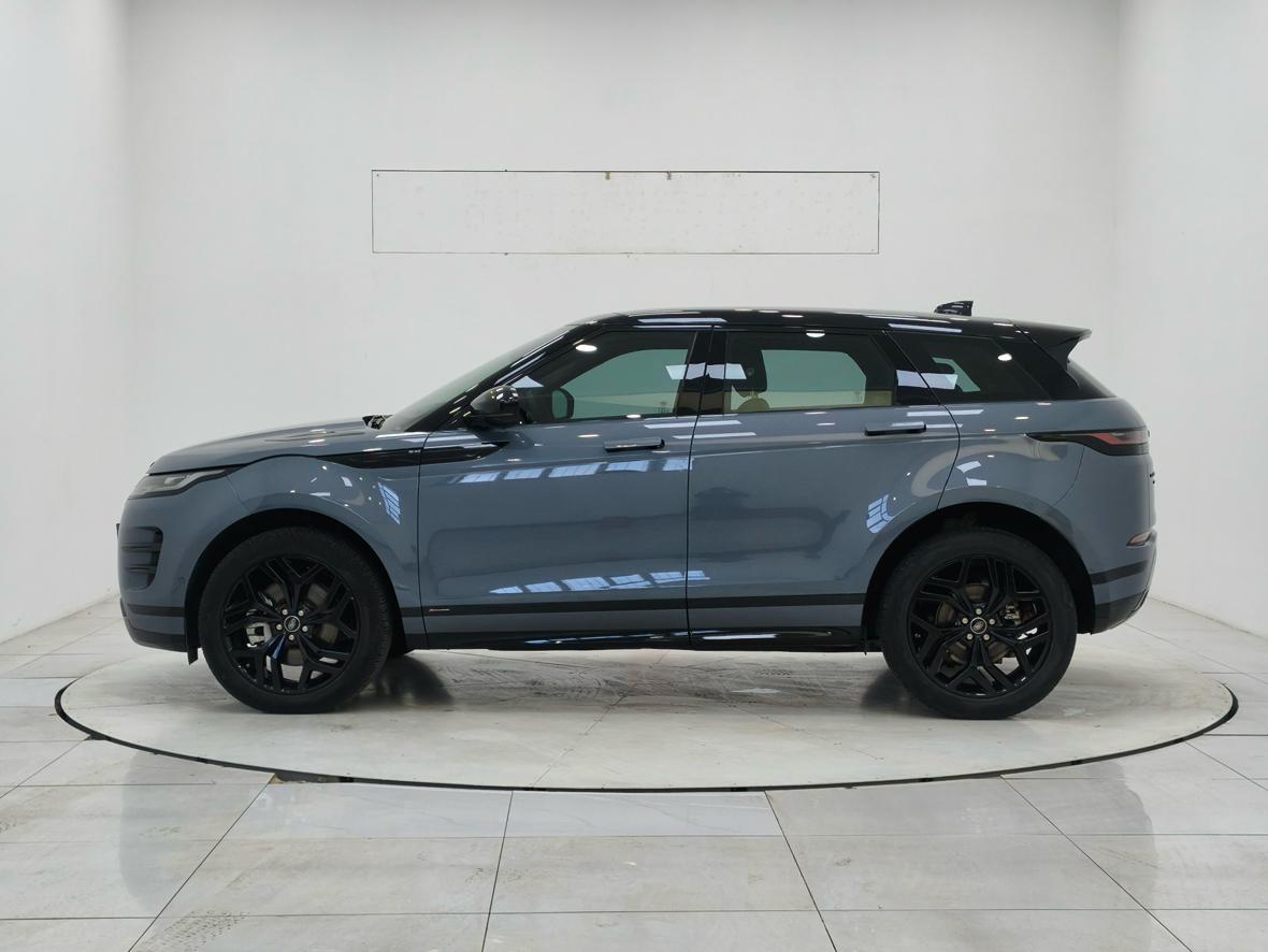 Land Rover Evoque 2020 thumb 2