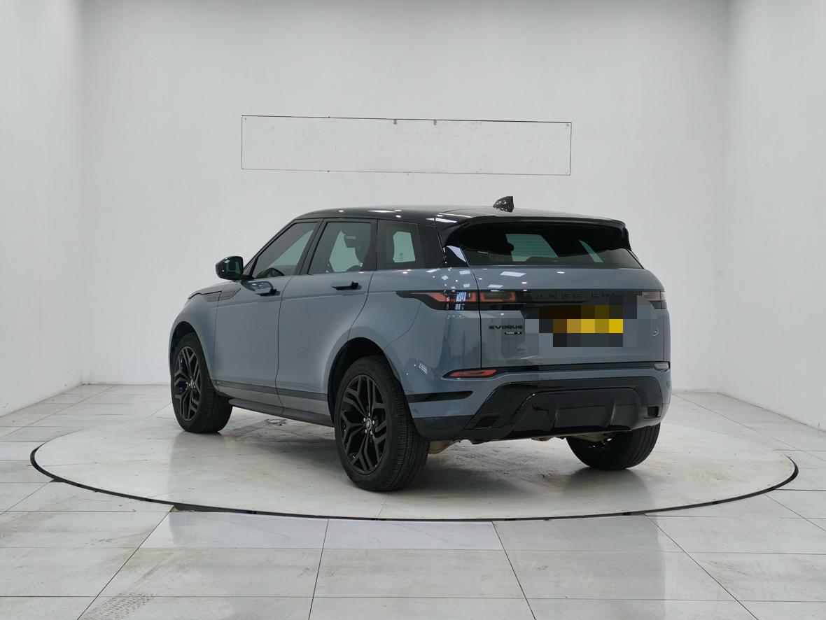 Land Rover Evoque 2020 thumb 3