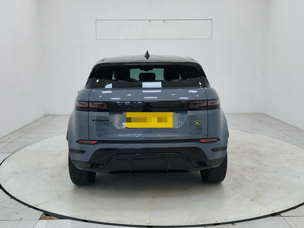 Land Rover Evoque 2020 thumb 4