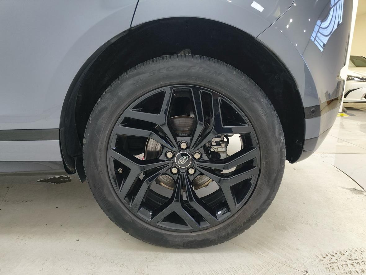 Land Rover Evoque 2020 thumb 5