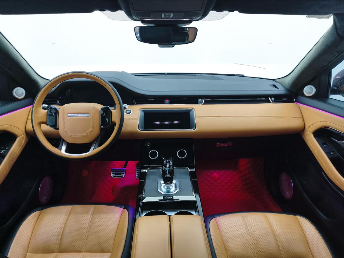 Land Rover Evoque 2020 thumb 7
