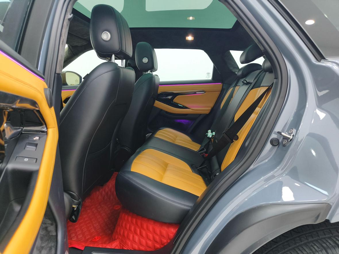 Land Rover Evoque 2020 thumb 12