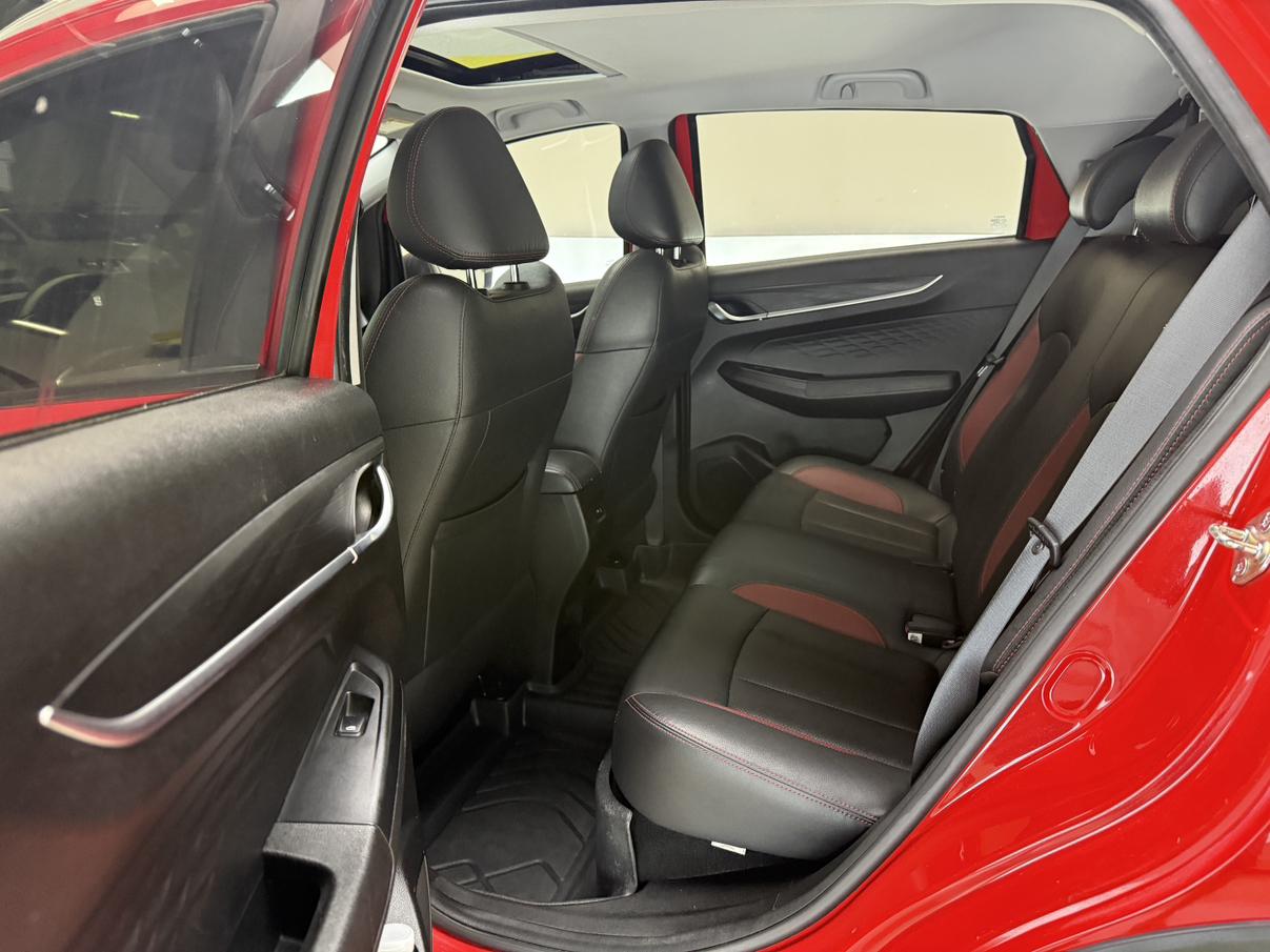 Geely Vision X3 2021 thumb 6