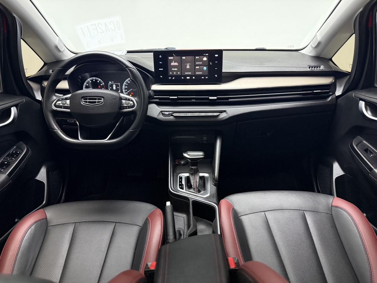 Geely Vision X3 2021 thumb 12