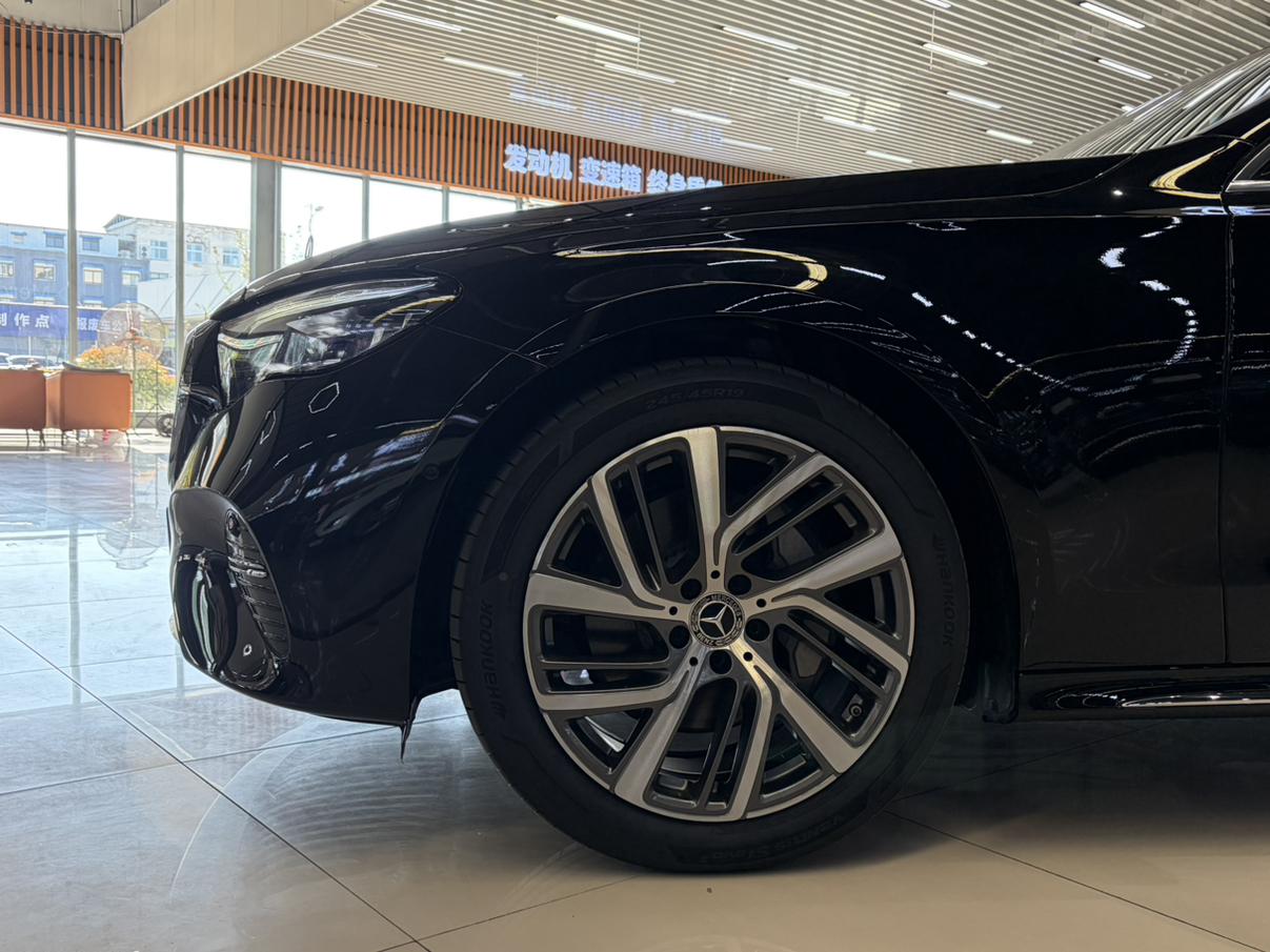 Mercedes-Benz E-Класс 2025 thumb 7