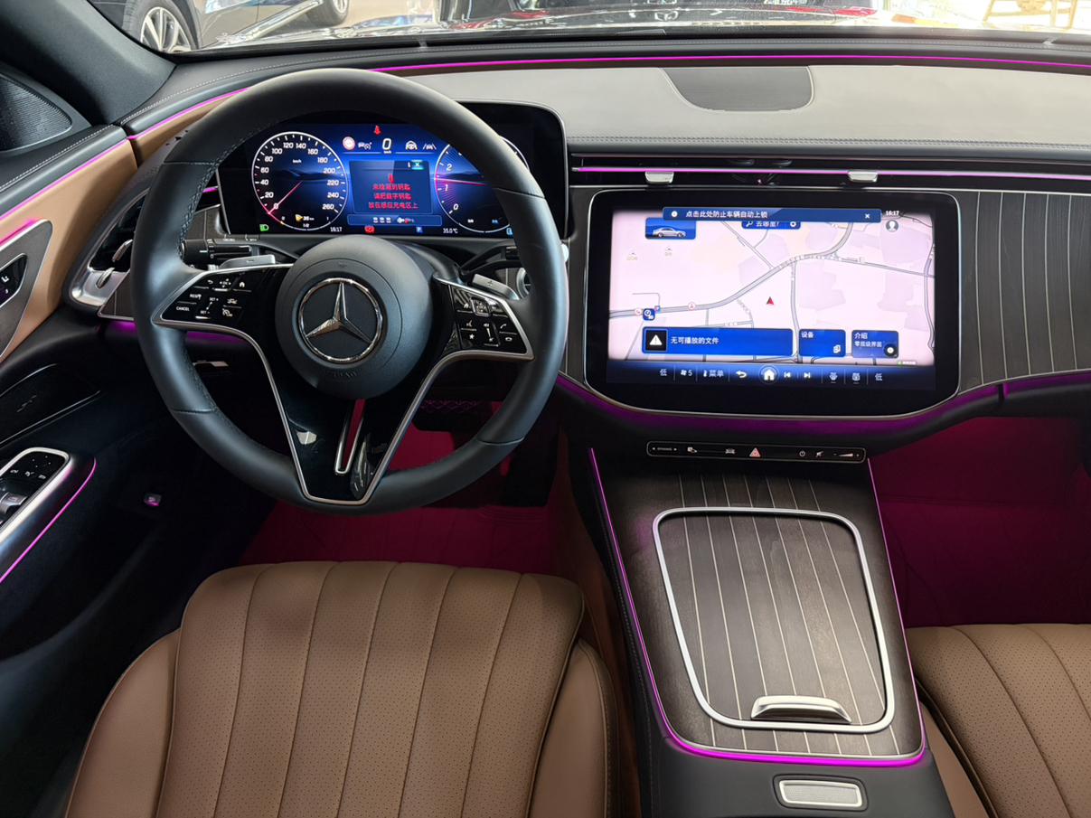 Mercedes-Benz E-Класс 2025 thumb 8
