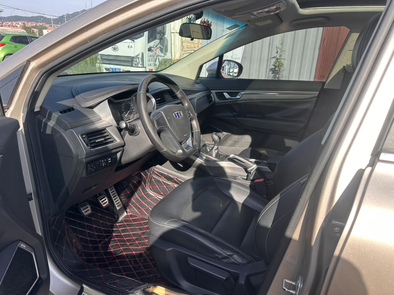 Geely GS 2016 thumb 8