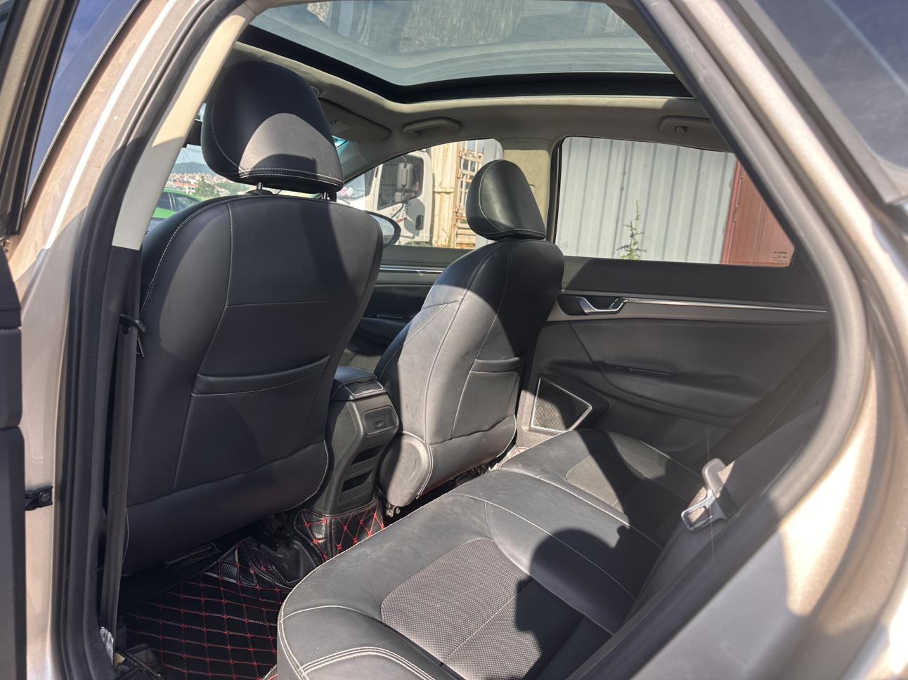 Geely GS 2016 thumb 9