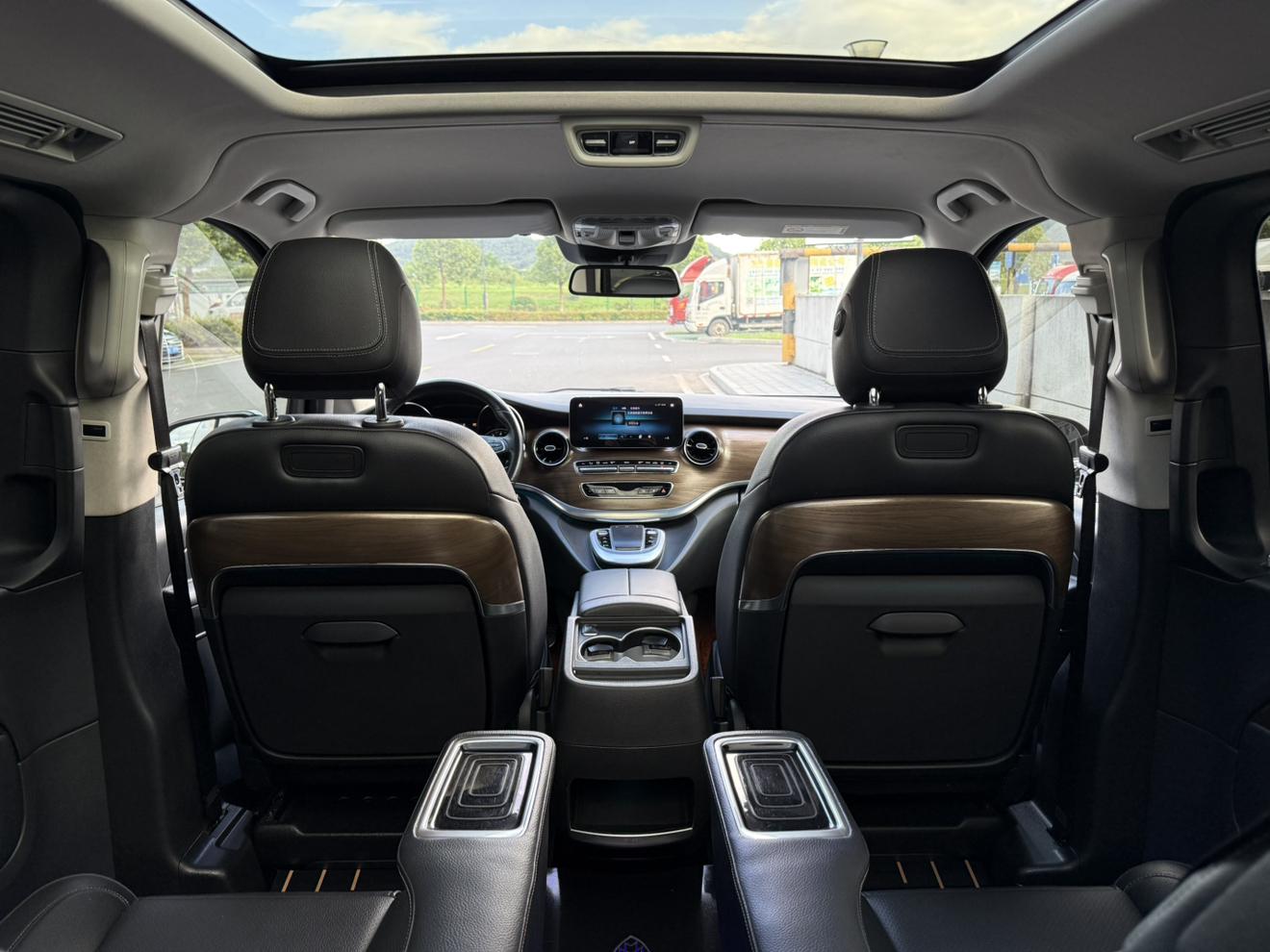 Mercedes-Benz V-Класс 2020 thumb 12
