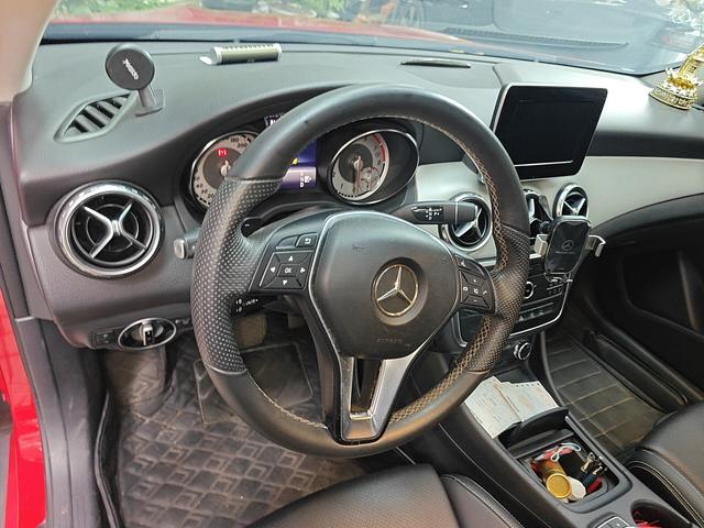 Mercedes-Benz GLA 2016 thumb 5