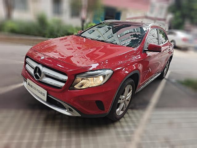 Mercedes-Benz GLA 2016 thumb 11
