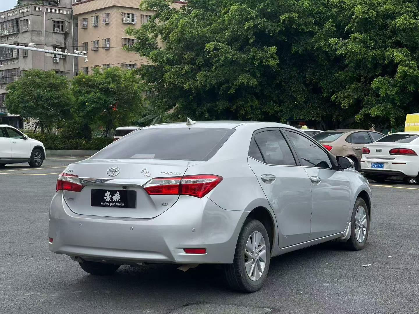 Toyota Corolla Rumion 2014 thumb 4