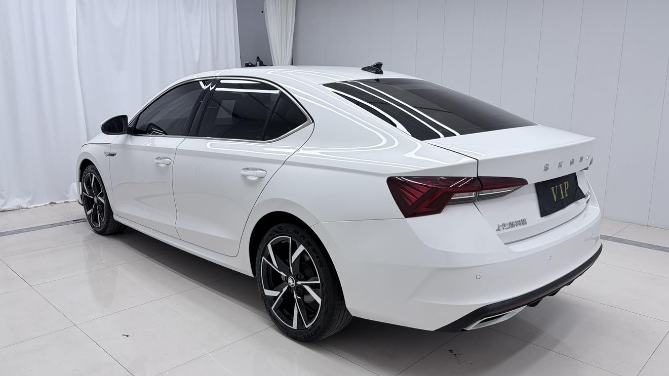 Skoda Ming Rui 2022 thumb 2