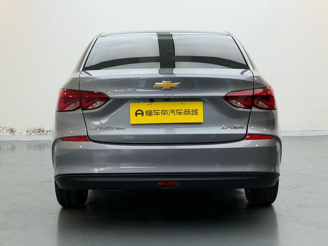 Chevrolet Monza 2022 thumb 4