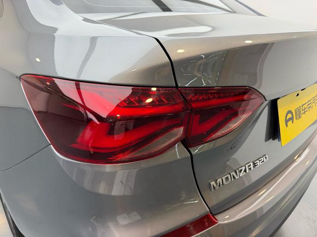 Chevrolet Monza 2022 thumb 11