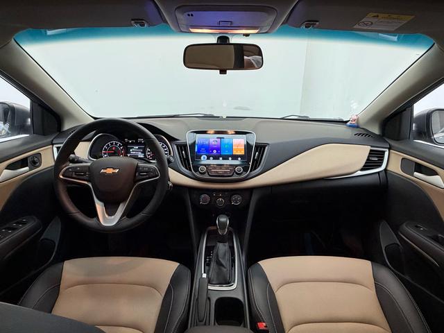 Chevrolet Monza 2022 thumb 12