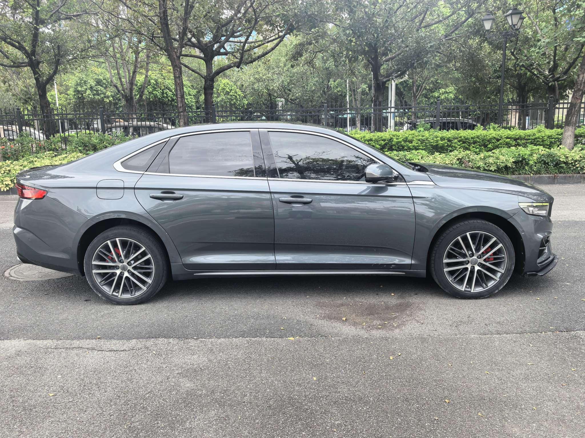 Geely Xingrui 2023 thumb 5