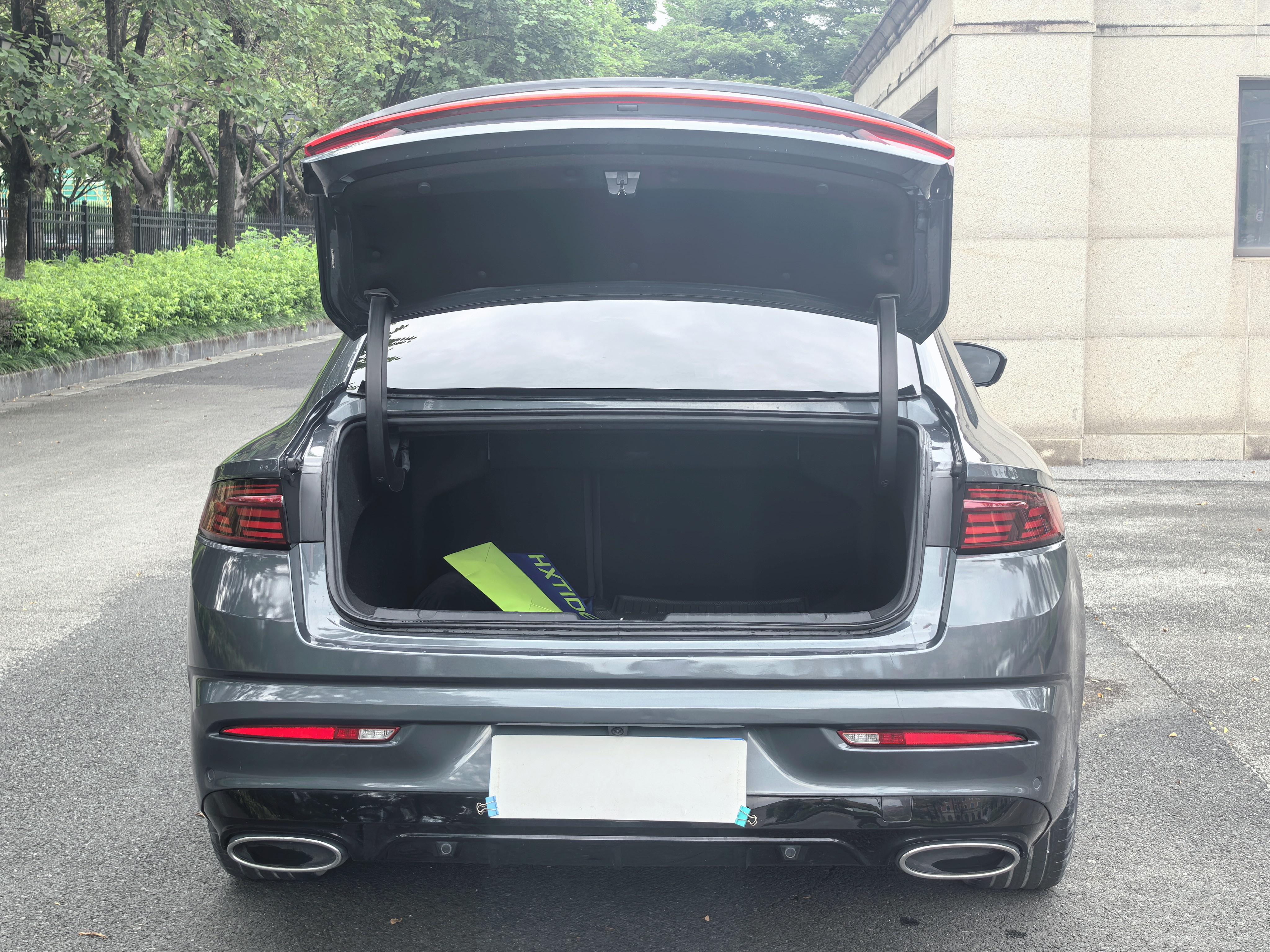 Geely Xingrui 2023 thumb 6