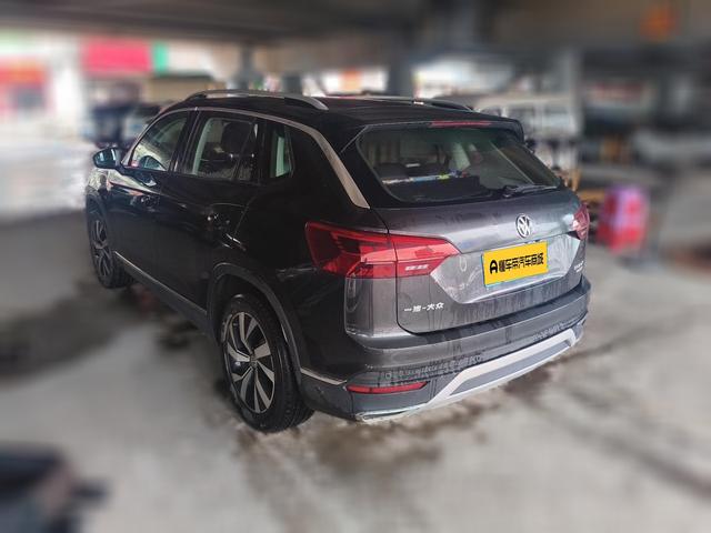 Volkswagen Tayron 2019 thumb 2