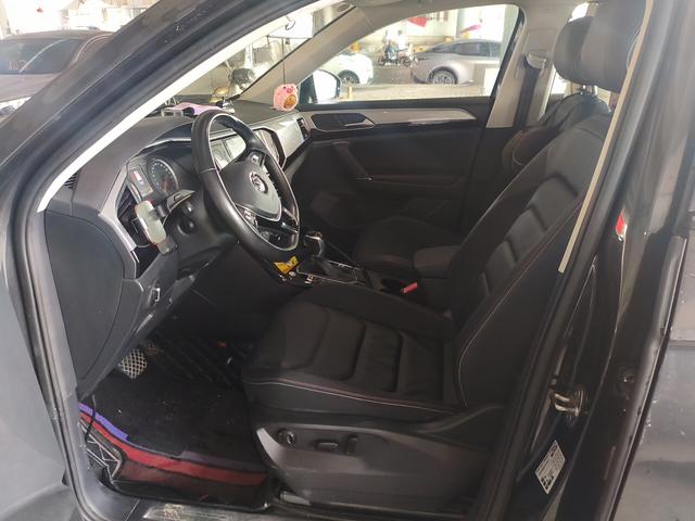 Volkswagen Tayron 2019 thumb 8