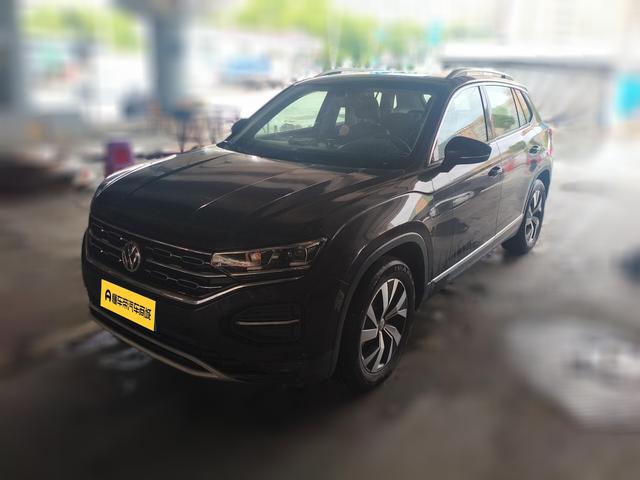 Volkswagen Tayron 2019 thumb 11