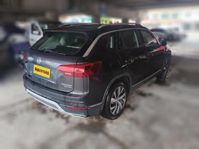 Volkswagen Tayron 2019 thumb 12