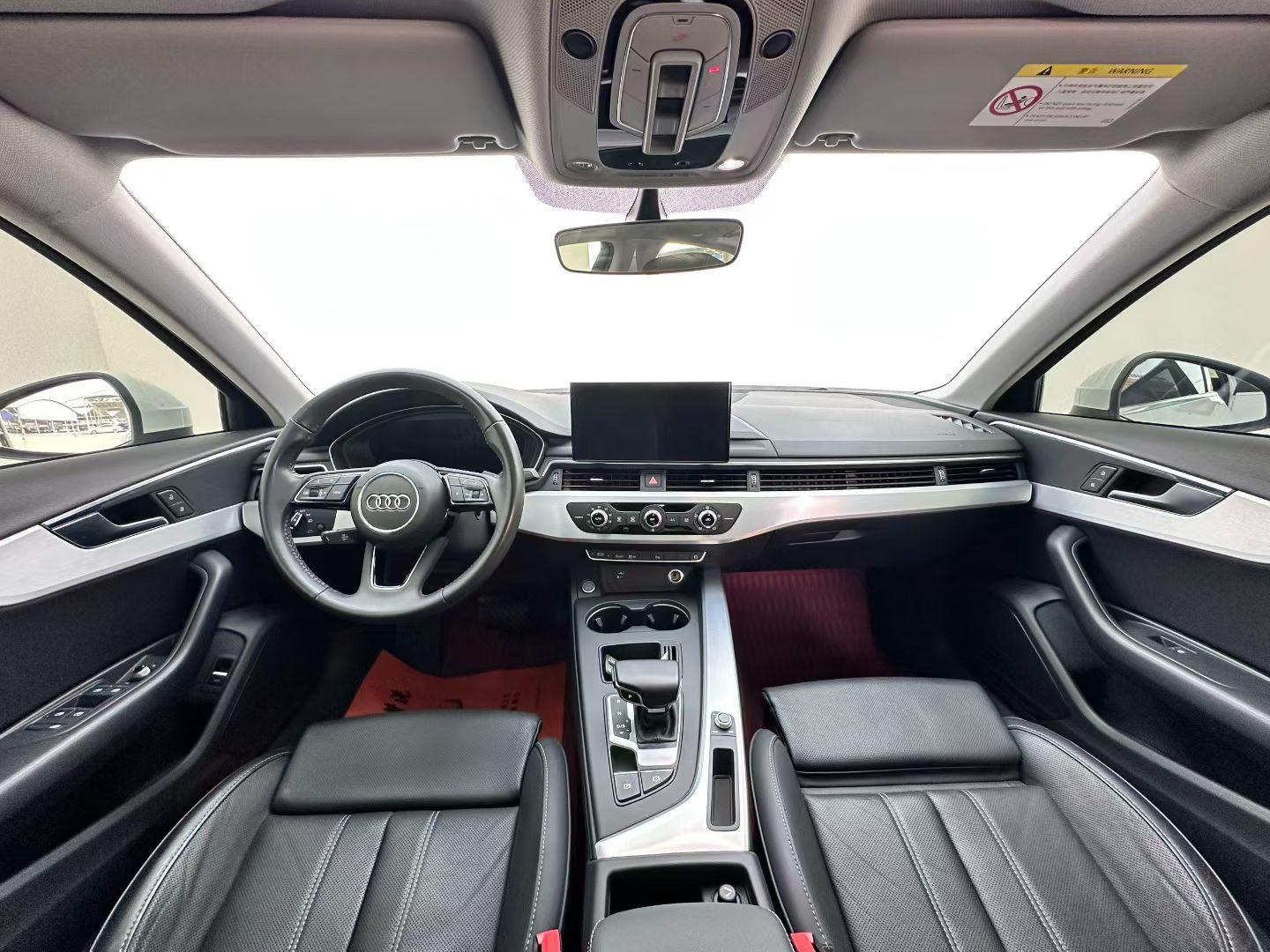 Audi A4 2020 thumb 6
