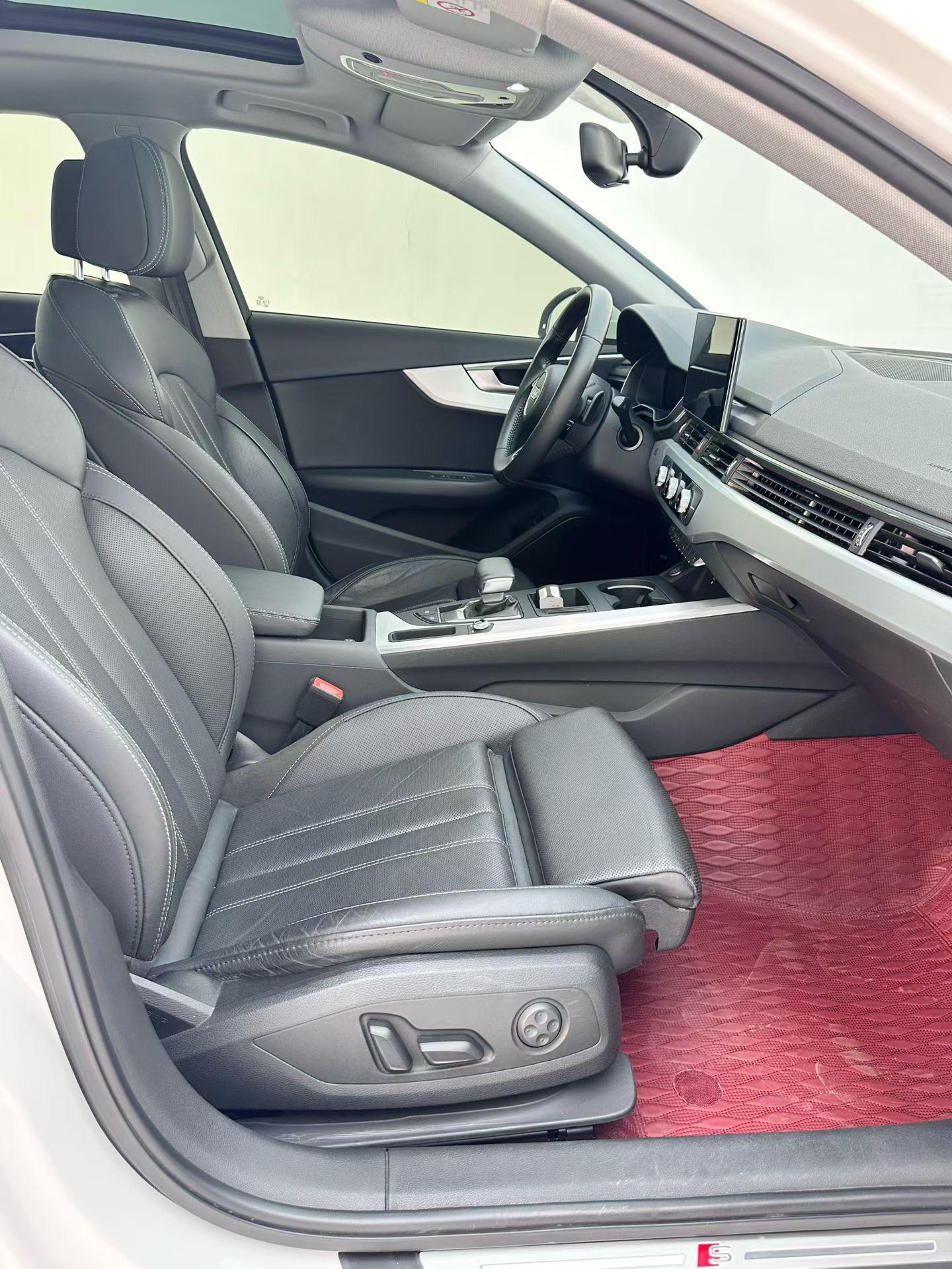 Audi A4 2020 thumb 7