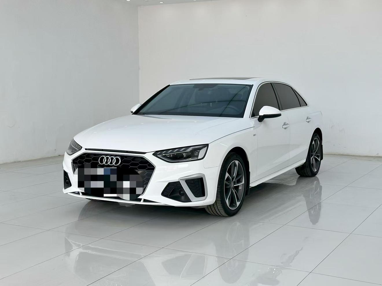 Audi A4 2020 thumb 8