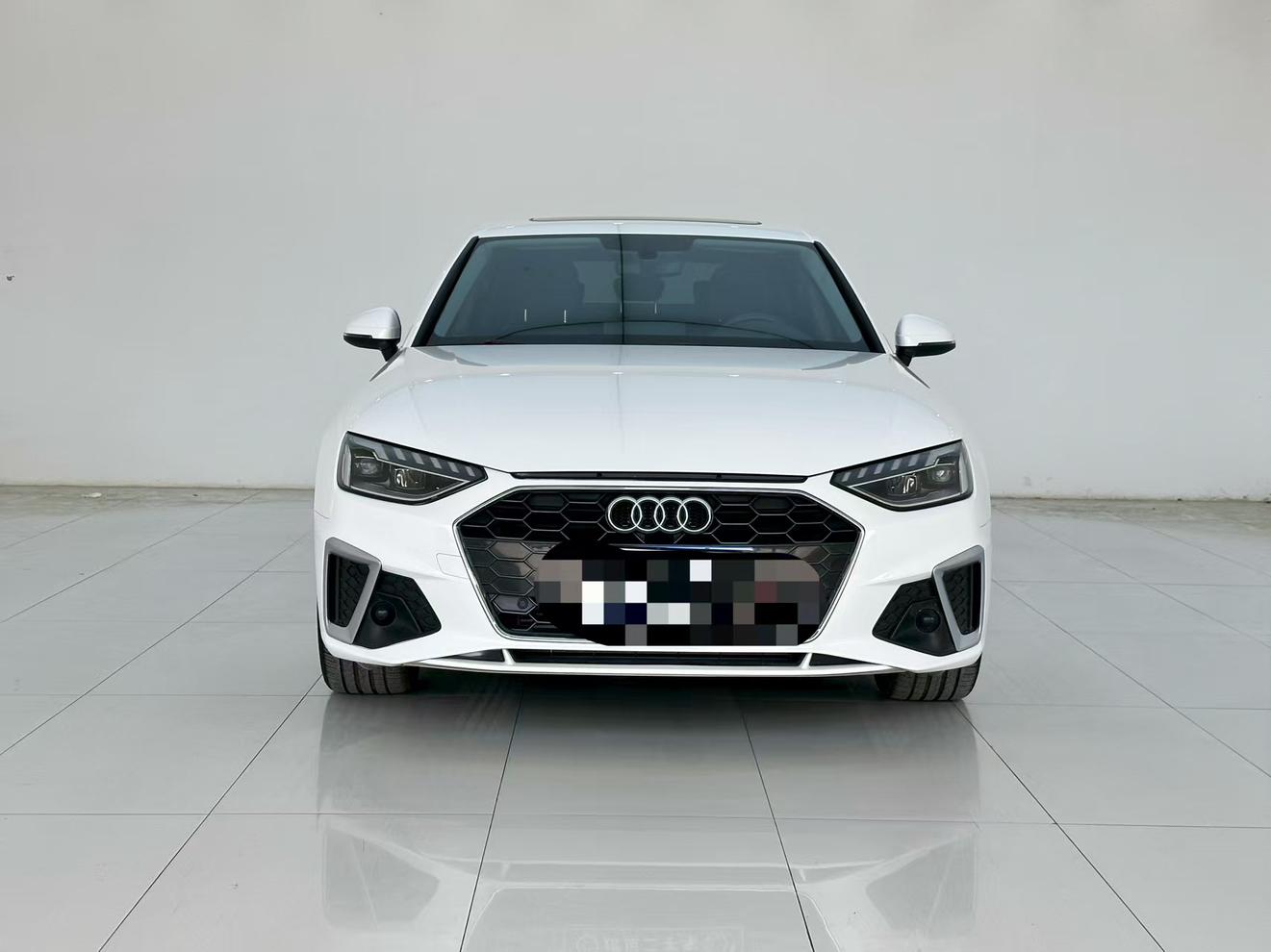 Audi A4 2020 thumb 9