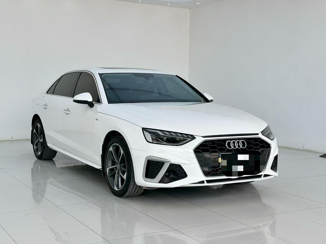 Audi A4 2020 thumb 10