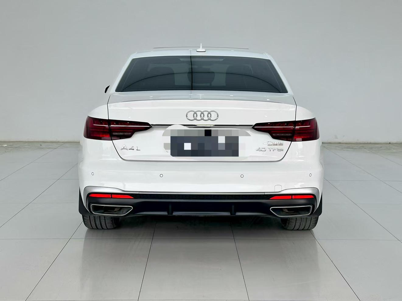 Audi A4 2020 thumb 12