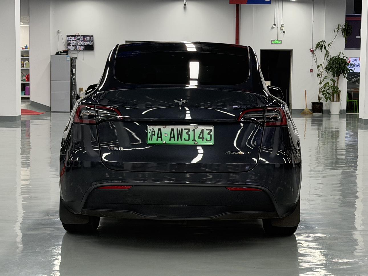 Tesla Model Y 2024 thumb 3