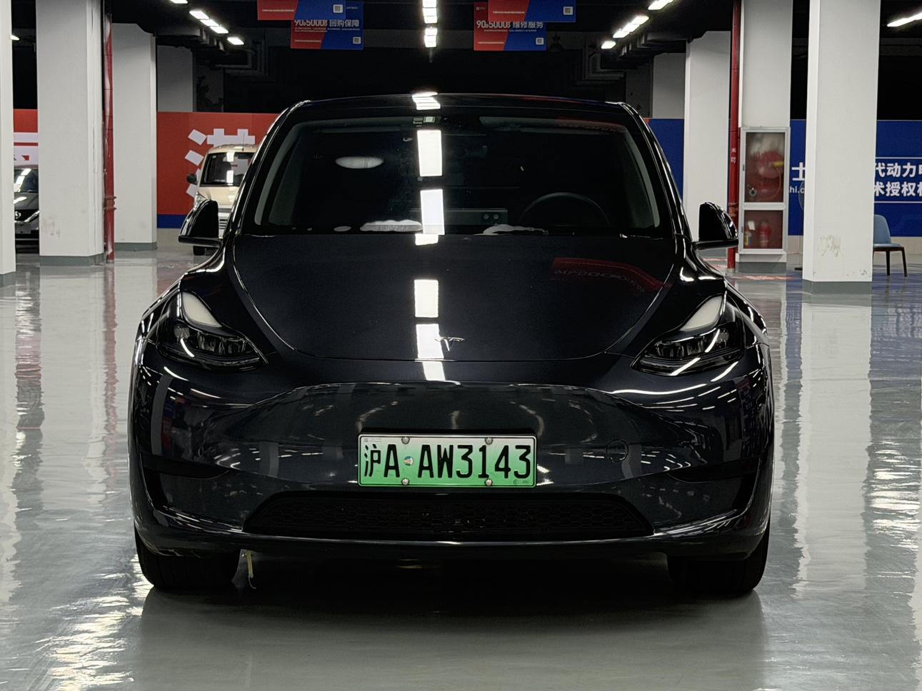 Tesla Model Y 2024 thumb 10