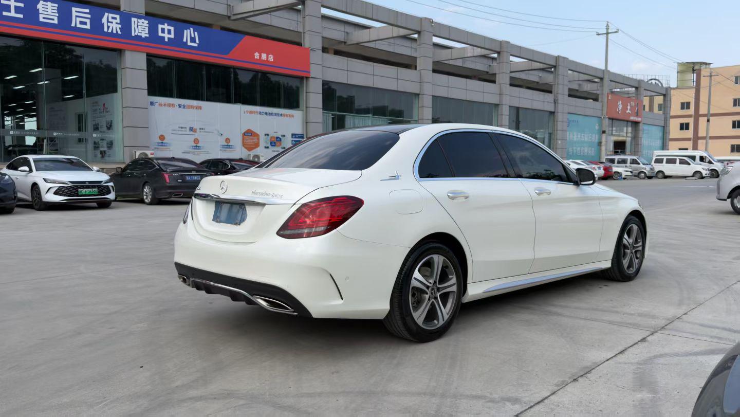 Mercedes-Benz C-Класс 2019 thumb 4