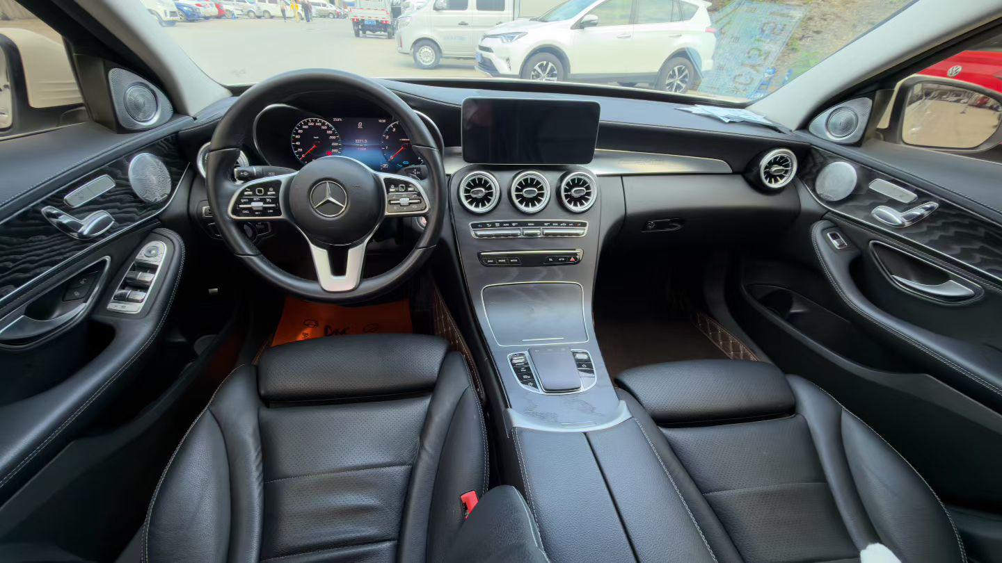 Mercedes-Benz C-Класс 2019 thumb 5