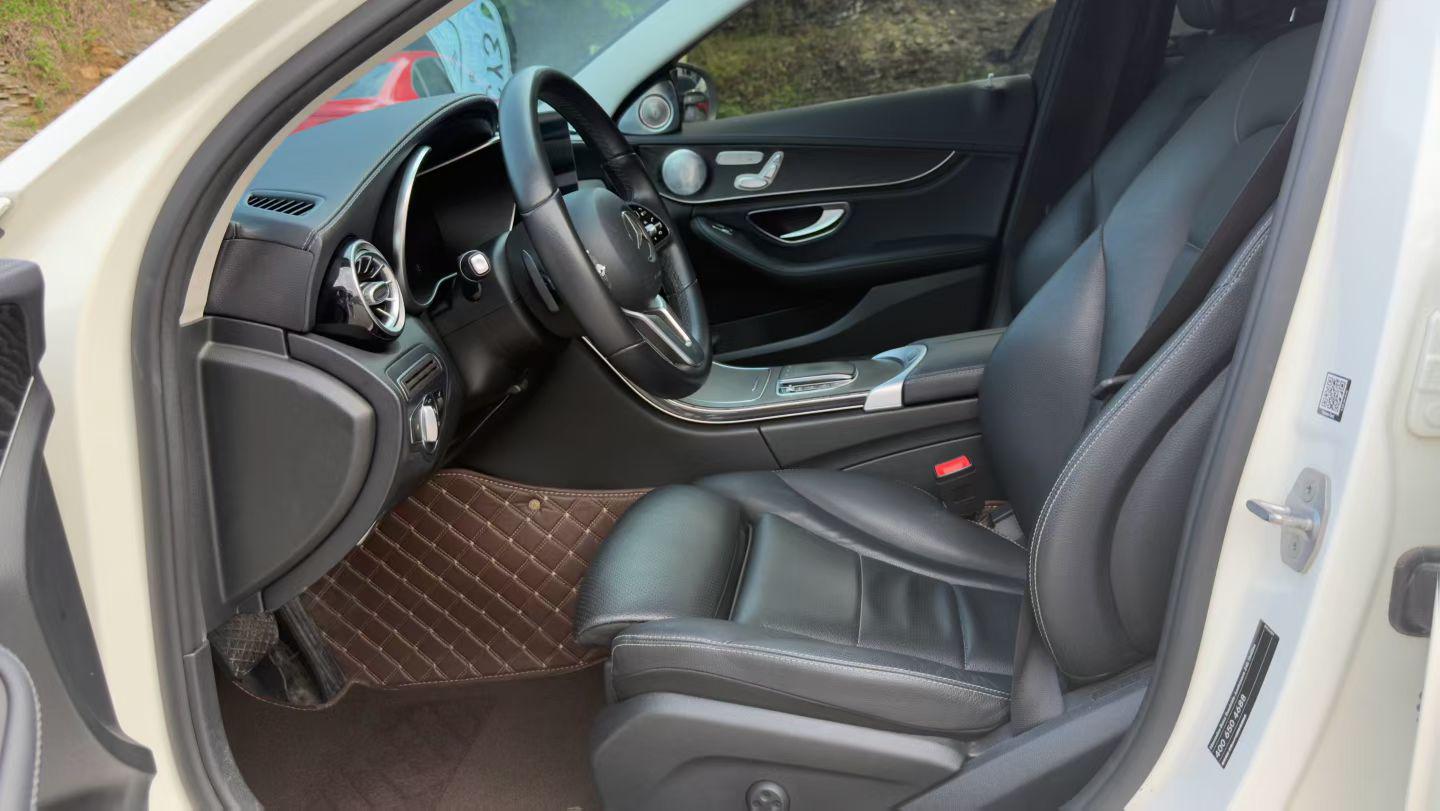 Mercedes-Benz C-Класс 2019 thumb 6