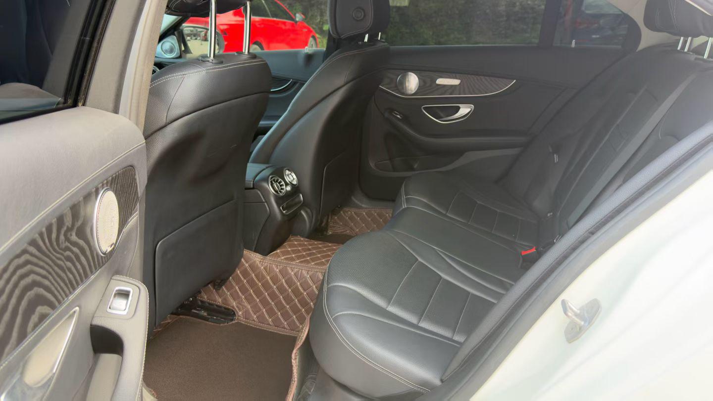 Mercedes-Benz C-Класс 2019 thumb 7