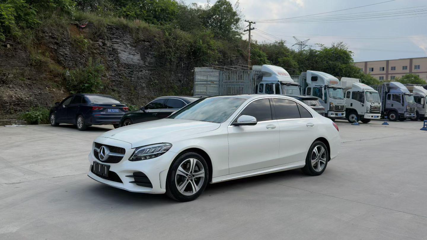 Mercedes-Benz C-Класс 2019 thumb 8