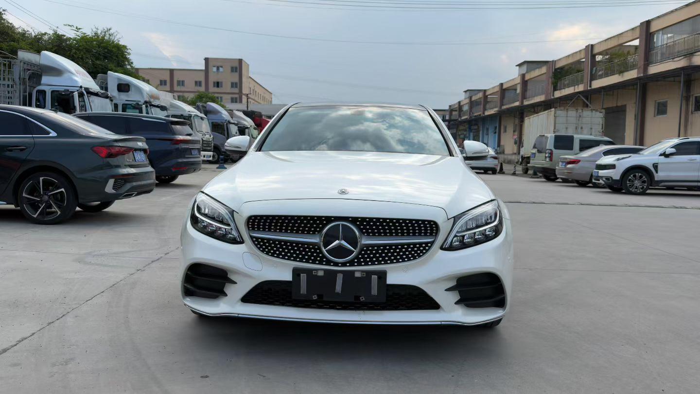 Mercedes-Benz C-Класс 2019 thumb 9