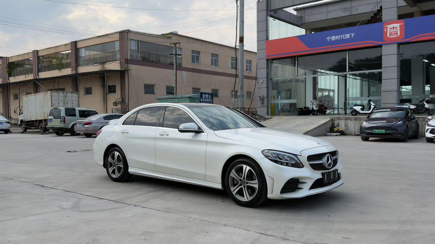 Mercedes-Benz C-Класс 2019 thumb 10
