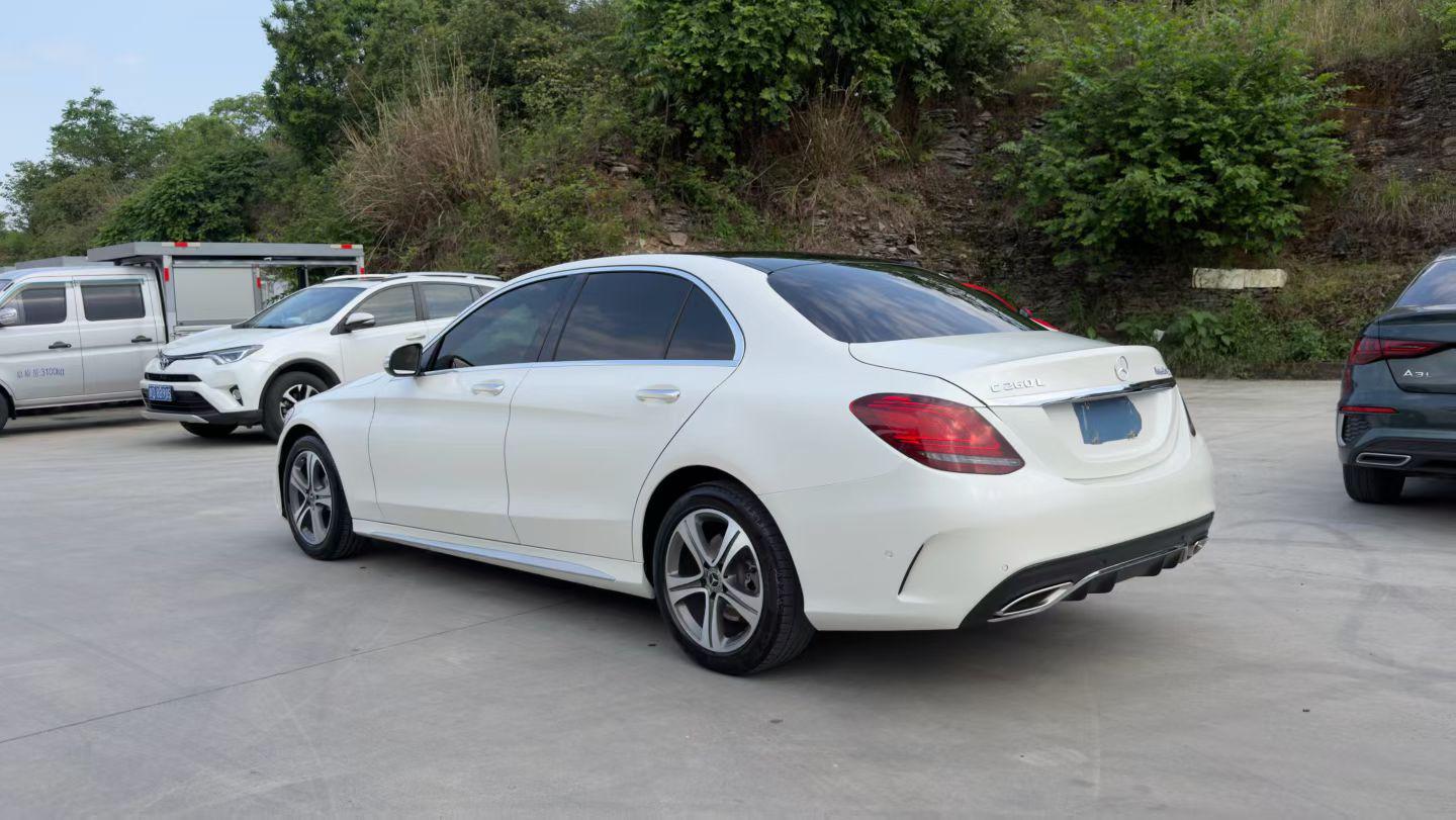 Mercedes-Benz C-Класс 2019 thumb 11