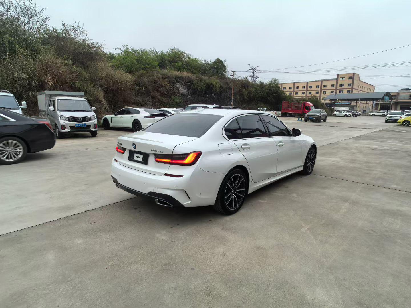 BMW 3 серии 2020 thumb 4