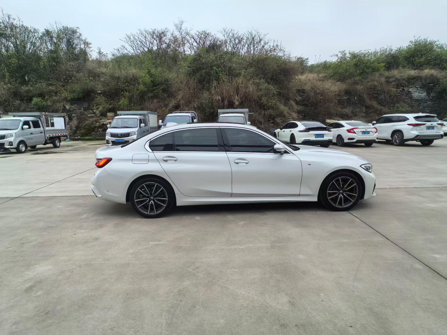 BMW 3 серии 2020 thumb 5
