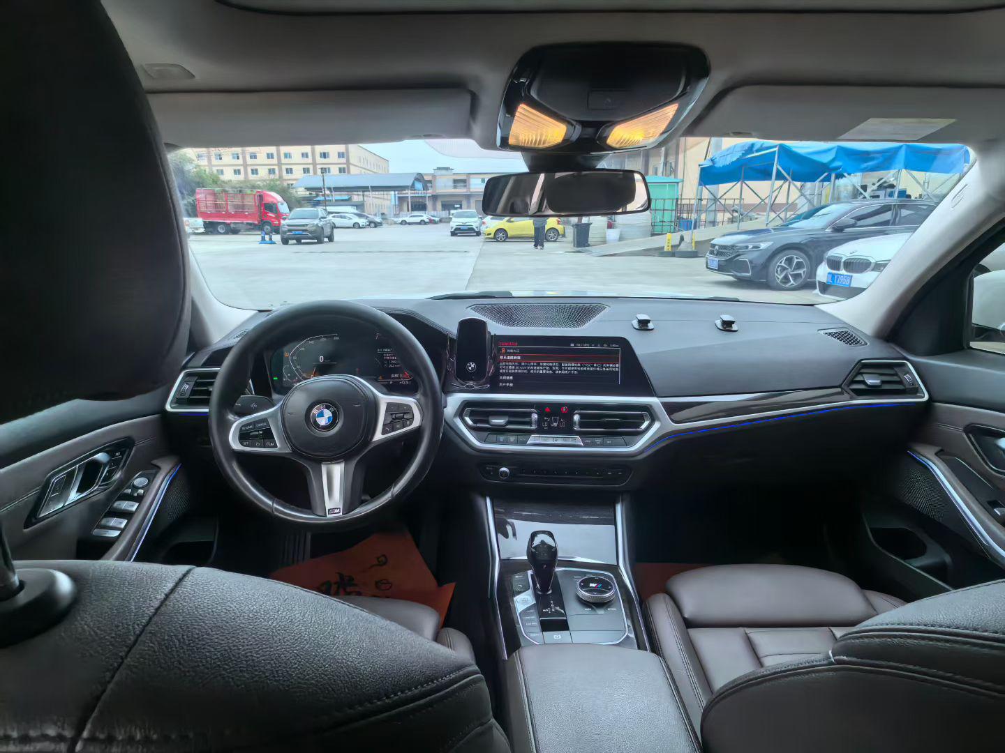 BMW 3 серии 2020 thumb 6