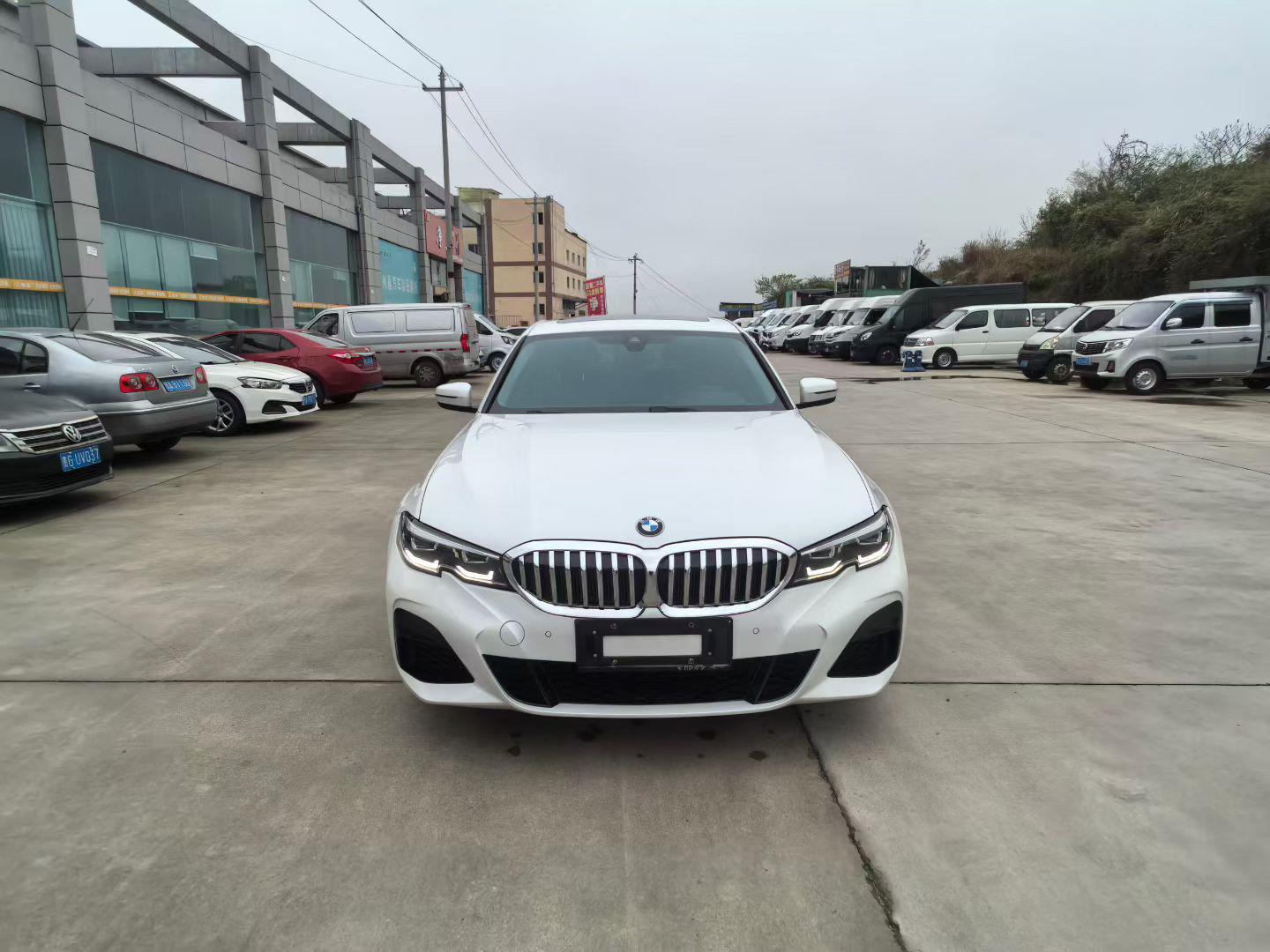 BMW 3 серии 2020 thumb 9