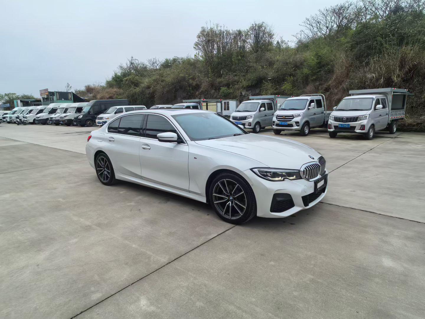 BMW 3 серии 2020 thumb 10