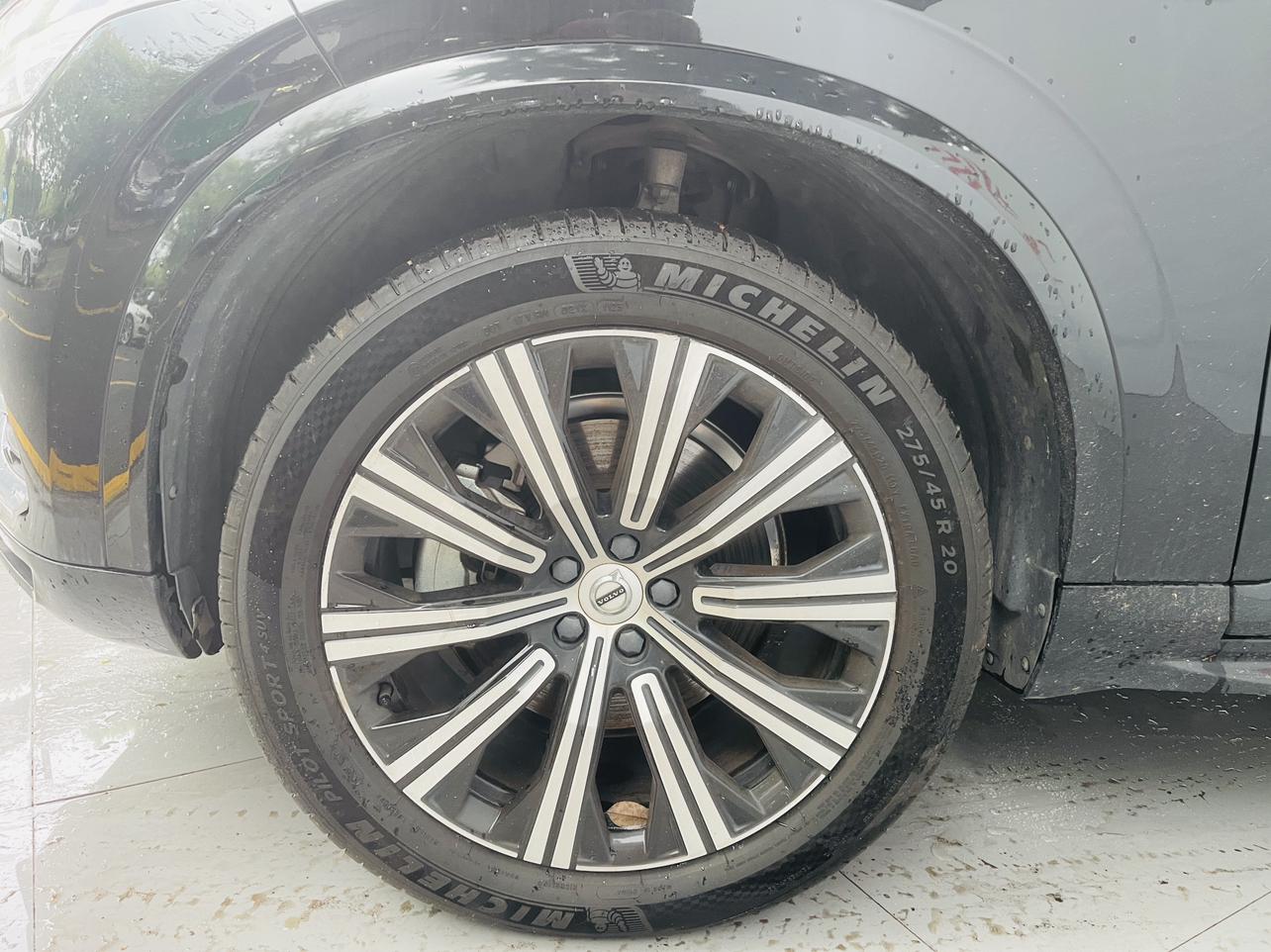 Volvo XC90 2022 thumb 5