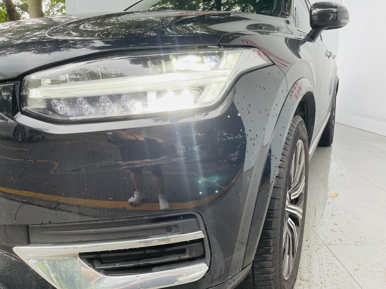 Volvo XC90 2022 thumb 6